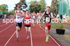 The 800 metres, 2025 NEGP No 2, Monkton Stadium, Wednesday, May 28th. Photo: David T. Hewitson/Sports for All Pics